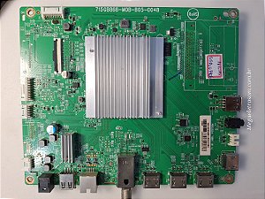 Placa Principal Philips 55PUG7406/78 715GB868-M0B-B05-004B