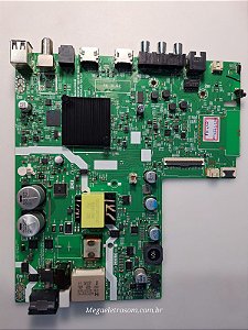 Placa Principal Tv Philco Ptv32g23agssblh Versão A A7k64b