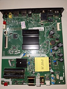 Placa Principal Tv Tcl 43s615 V2.2 Id:1308 mt21k1 mt9221