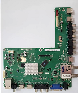 Placa Principal Tv Philco Ph32n62dg T.isdb1326.72 Ver.b swb.