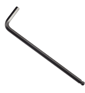 Chave Hexagonal Abaulada 2mm - Belzer 220841BR