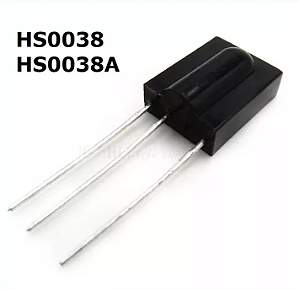 Sensor Ar Condicionado Split Receptor Hs0038a Hs0038 0038