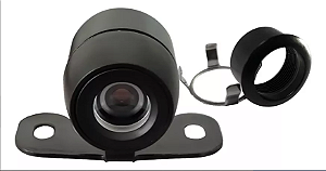 Câmera De Ré 2 Em 1 Com Alta Definição De Imagem Roadstar