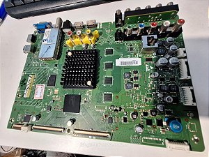 Placa Principal Philips 46pfl6615d Cod 310431364173