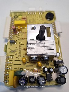Placa Potência Lav Electrolux Lac12 A99035119 Original