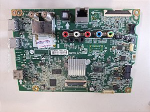 Placa Principal Tv LG 55lj5550 Eax67492102(1.0)