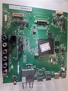 Placa Principal Tv Tcl  L55s4900fs L55s4900
