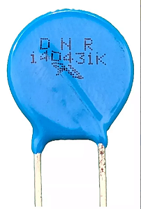 Varistor 14d431k = S14k275v 14mm 275v