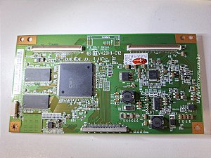 PLACA TCON DA TV TOSHIBA LC4246W V420H1-C12