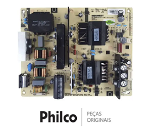 Placa Fonte PTV58F605N MP160D-1MF 600-UA TV Philco PTV49F68DSWN, PTV50F60SN, PTV55G50SN