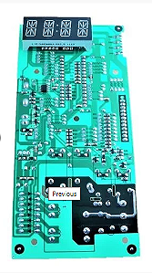Placa Electrolux mef41 Microondas - Produto Original 70294573
