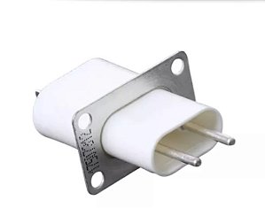 Conector Para Magnetron Filamento