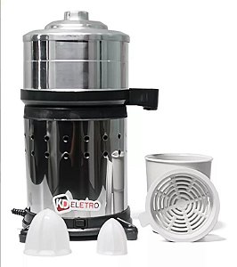 Espremedor Industrial Extrator Suco Laranja Inox 500w Csfq Frequência 60 MHz 110V/220V