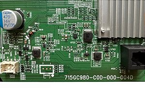 Placa Principal TV AOC 32s5135/78g 32s5135 715cg980-cod-000-04d