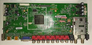 Placa Principal Cce Lcd D-32 Cód: Htr-209gl-v203
