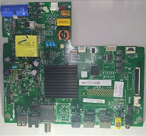 Placa Principal Tcl 32s6500s 40-rt41v2-mpb2hg