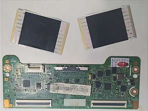 Placa T-con Tv Un40f5500 Un40f5500ag Bn98-04391a.
