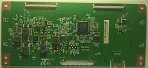 PLACA T-CON PARA TV PTV58F60SN PTV58F60 MODELO MACDJ4E10
