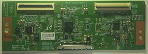 Placa Tcon 14y_ef11_ta2c2lv0.1 55q1f led55c2000i 55q2f 40ec510n