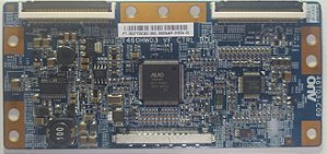 Placa T-con Ln37c530 46t03-c09 T460hw03