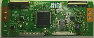 PLACA T-CON PHILIPS 6870C-0402C 55PFL6007G