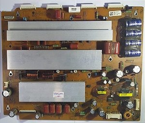 Placa de Y para o lg 50pt255c-ta 50r 3-t3-eax62846402-ebr71838902