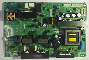 Placa de fonte tv toshiba 37xv550da modelo pe0531 v28a000711c1
