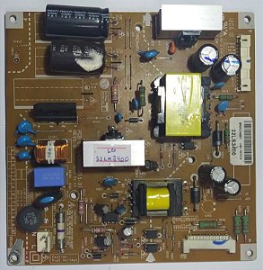 Placa Fonte Tv 32ls3400 Eax64560502 (1.0)