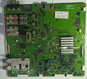 Placa Principal Toshiba 40pfl3606d-78 pe0808
