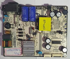 Placa Fonte L40s4900fs Semp Tcl Shg4202ag-101h L40s4900