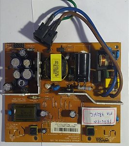 Placa Fonte Monitor Proview Lp717 Etl-xpc-204