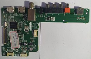 Placa Principal Para Tv Ptv32d12d T.ms3663.787 32d12d