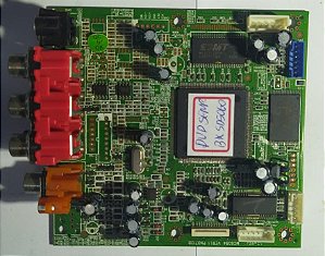 placa principal DVD Toshiba MC6084 Ver: 1. 1