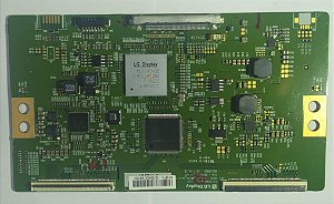 Placa T-con Tv Panasonic Tc-49fx600b 6870c-0757a