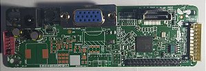 Placa principal para 17TRS-XIE - ME.RT2281.EB818 V.MS81