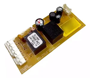 Placa Eletrônica Refrigerador Per6020 W11357432 Bivolt Crm39.