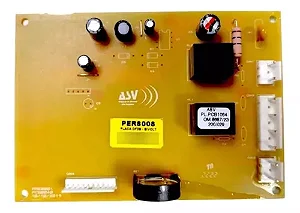 Placa Eletrônica Potencia Df38/df45 70289468 Asv