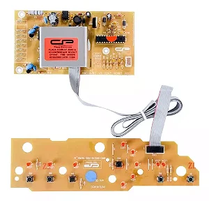 Placa Interface E Potência Bwc10 Bwc11 W10605809 Cp1447