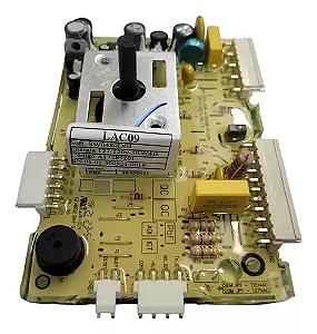 Placa Potência Lavadora Electrolux Lac09 A17289201