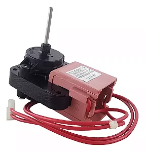Motor Do Ventilador Brastemp W10310999 / Is-27213bwpc Orig.