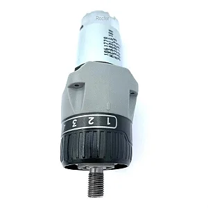 Motor 20v e Transmissão p/ Parafusadeira BCD702 Black e Decker N537684