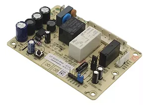 Placa Potência Refrigerador Electrolux Df34a/df35a 64594063