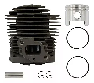 Kit Cilindro Pistão roçadeiras Th43 Th430 Sanre