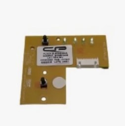 Placa Interface Lavadora Electrolux Lte 09 Bivolt 64800628 Cp 991