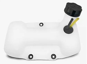 Tanque Para Motor De Roçadeira Gasolina Importadas 26cc