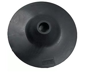 Disco Do Pvc Vonder 4.1/2'' Flexível Para Disco De Lixa