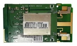 Botão Power + Placa Módulo Wi-Fi Tv 43lj5500-sa 43lj5500 Ebr84320101 - MT7662TU