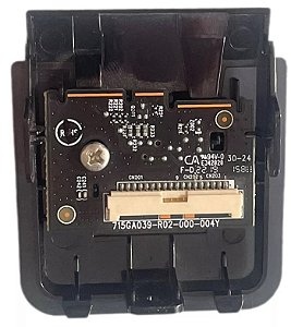 Placa Botão Tv philips 55pug7406/78 55pug7406 715ga039-r02-000-004y