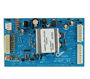 PLACA COMPAT. LTR12 127/220V 70294441 BIVOLT