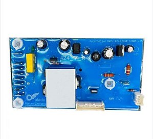 PLACA COMPAT. CWL10B/75/ACTIVE 9-11K - BIVOLT - W10446927 / W10471356 - RESINADA